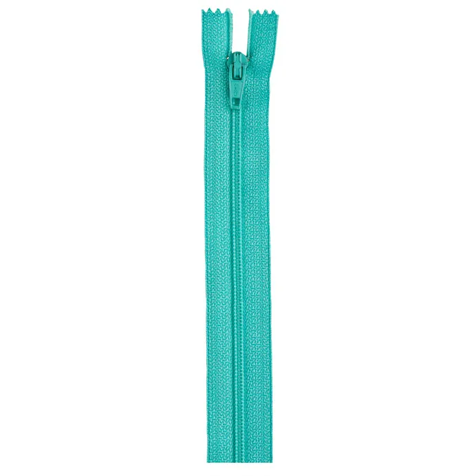 12-inch Polyester Zipper F72-12