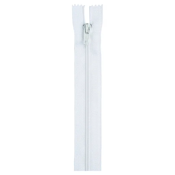 12-inch Polyester Zipper F72-12