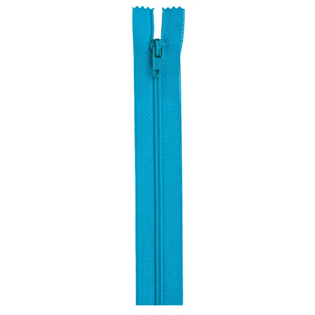 12-inch Polyester Zipper F72-12