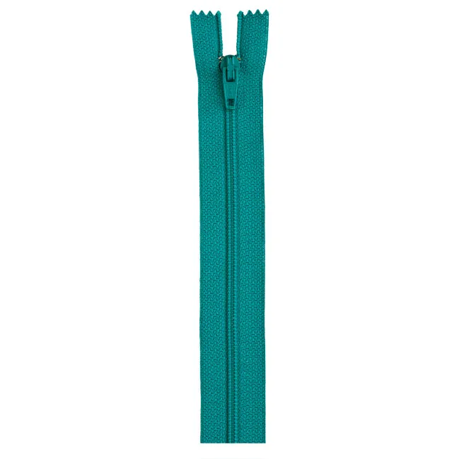 12-inch Polyester Zipper F72-12