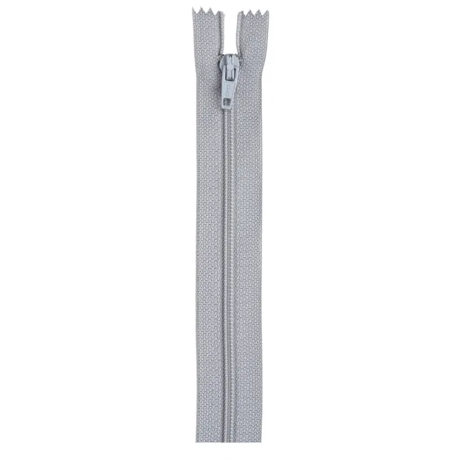 12-inch Polyester Zipper F72-12