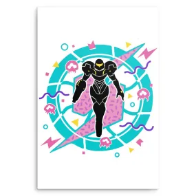 90's Hunter - Metal Print