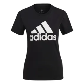 adidas Essentials Logo Women's Tee