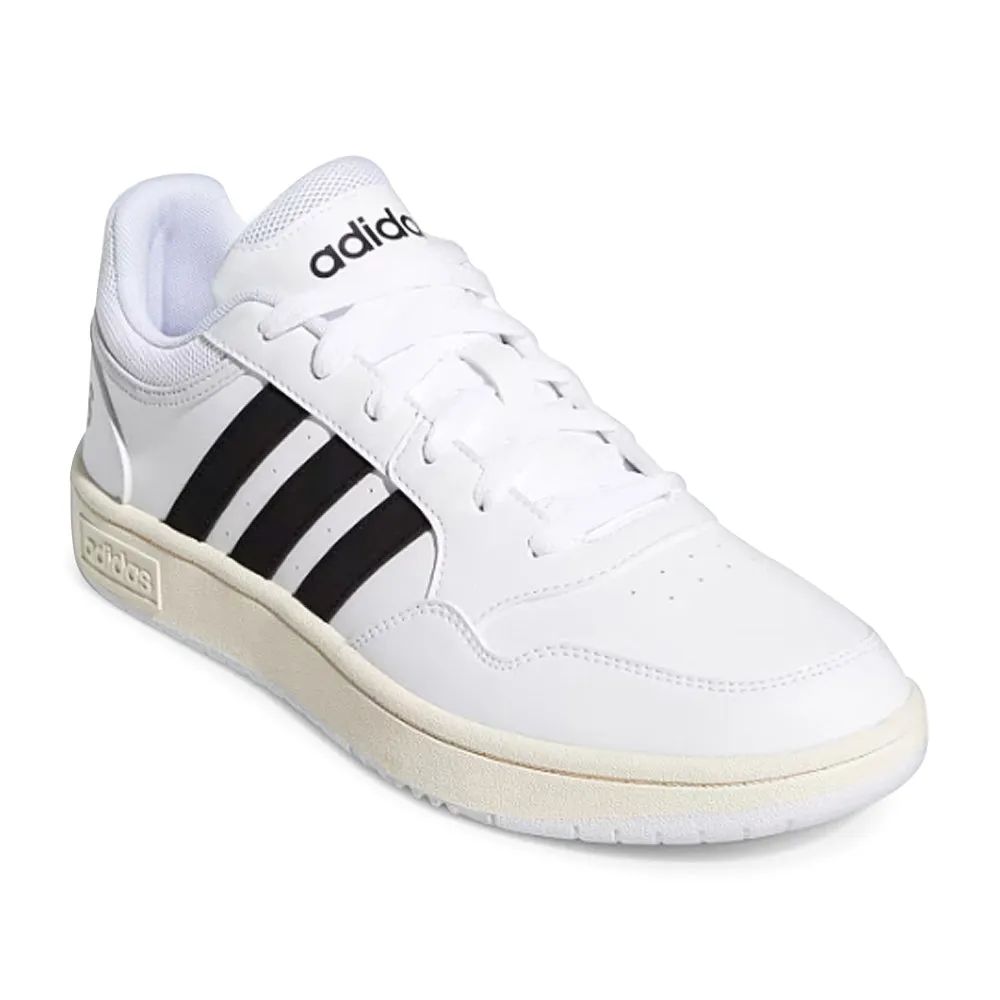 Adidas Men's HOOPS 3.0 LOW CLASSIC VINTAGE SHOE