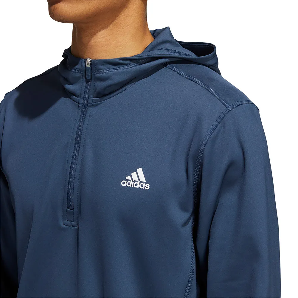 adidas Primegreen Novelty Hoodie - Crew Navy