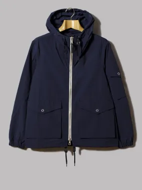 Albam Drift Nylon Parka (Navy)