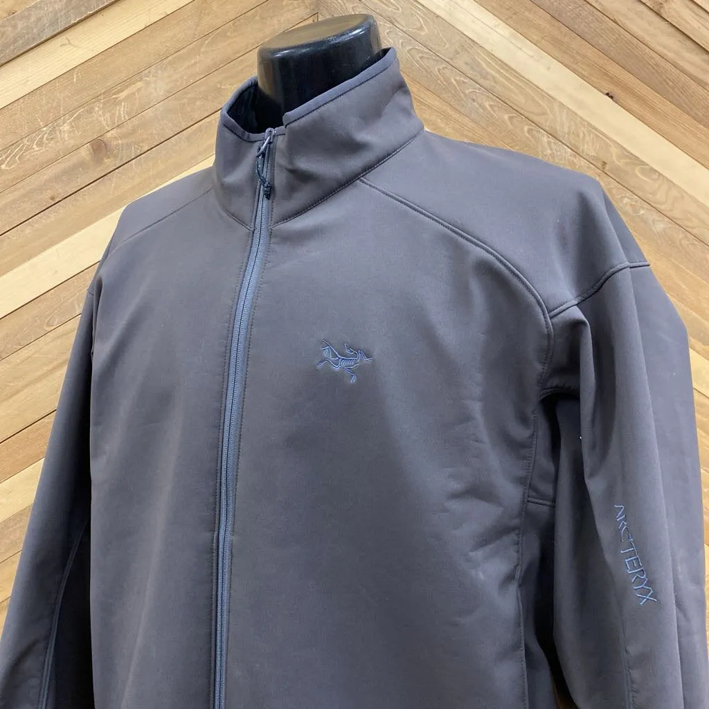 Arc'teryx - Men's Softshell Jacket - MSRP comp $340: Grey-men-XL