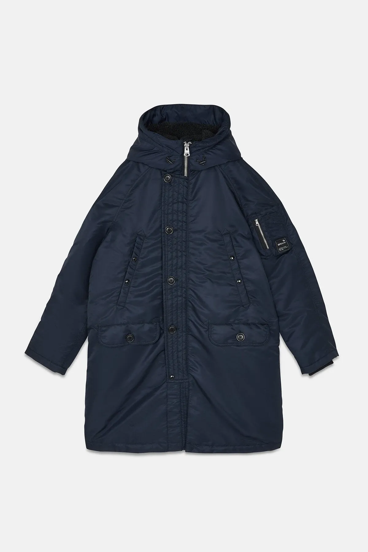 Arctic N3-B Parka