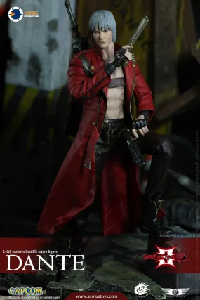 Asmus Toys - The Devil May Cry Series: Dante DMC III