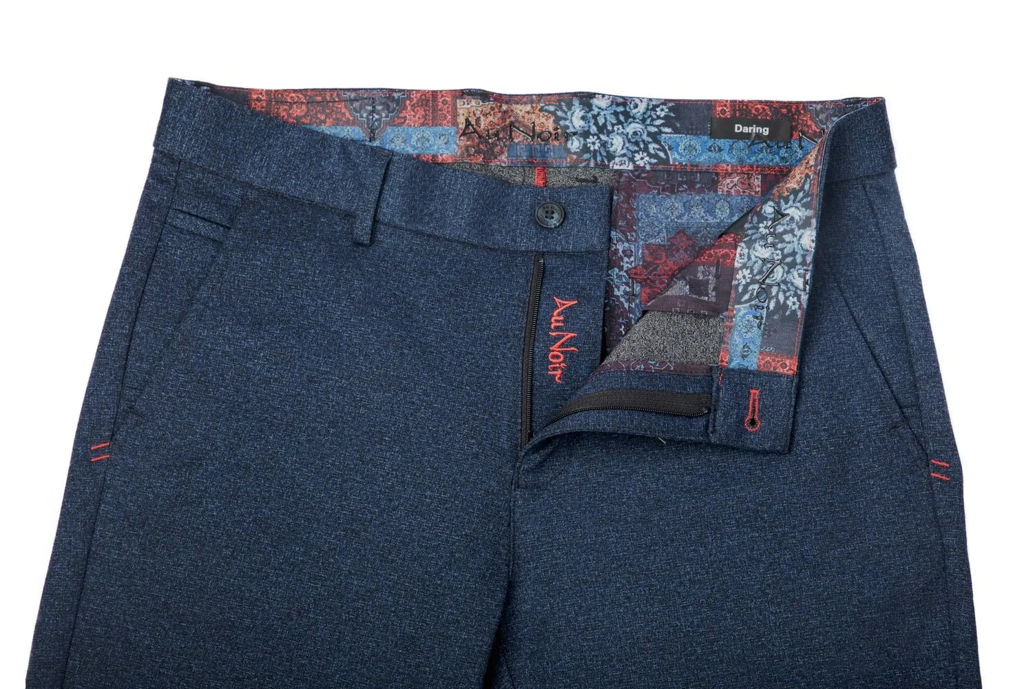 Au Noir BALE-BERETTA Dress Pants