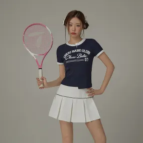 Babe Club Sporty Varsity T-Shirt