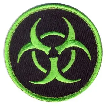 Biohazard Morale Patch