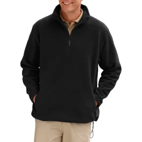 Blue Generation Polar Fleece 1/2 Zip Pullover