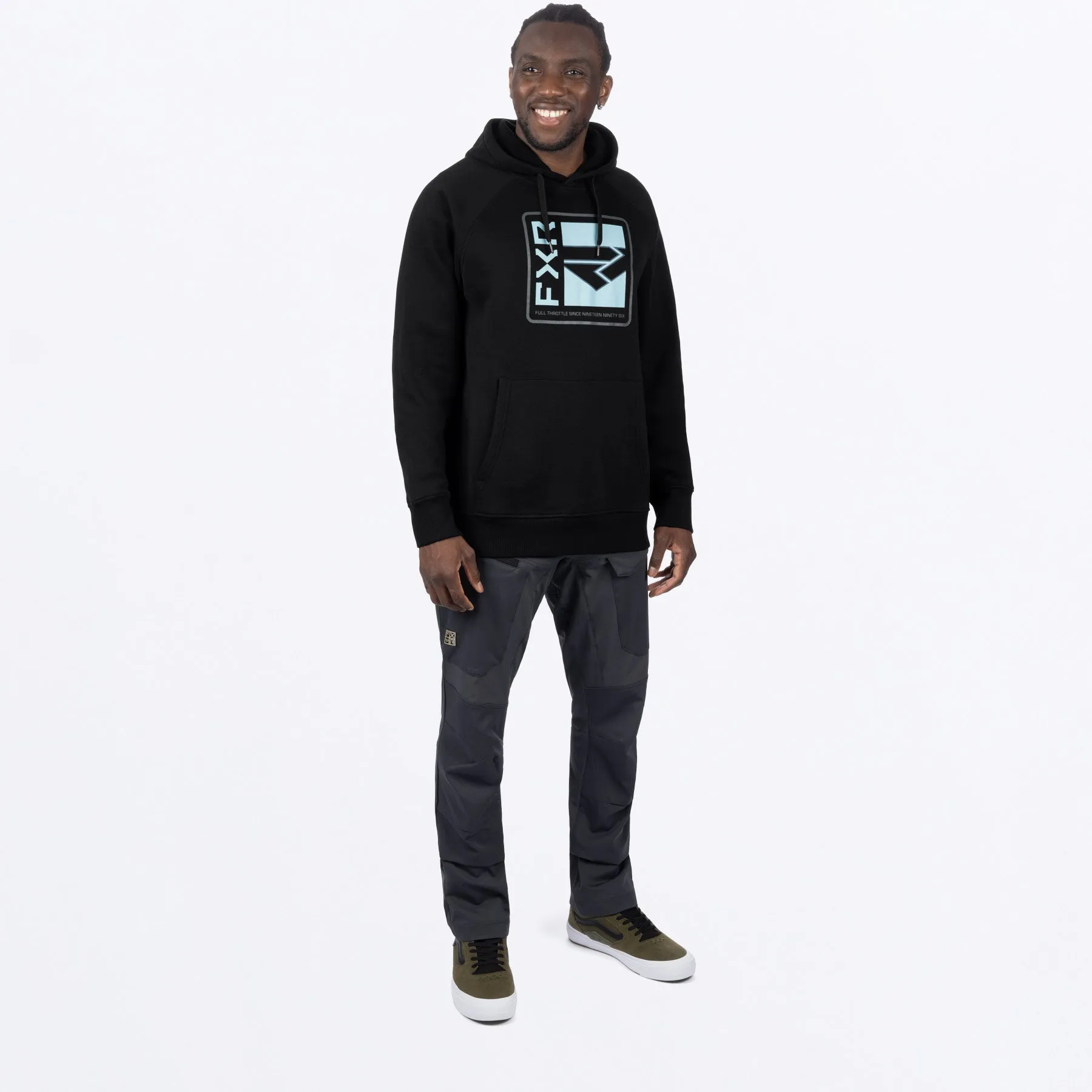 Broadcast Pullover Hoodie