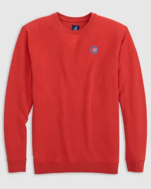 Chicago Cubs Freeman Crewneck Fleece Sweatshirt