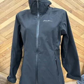 Eddie Bauer - Women's Shell Jacket - MSRP comp $165: Black-women-MD