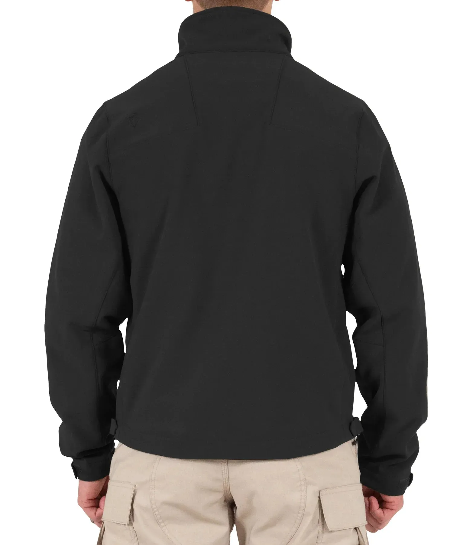 First Tactical Men's Softshell Short Jacket