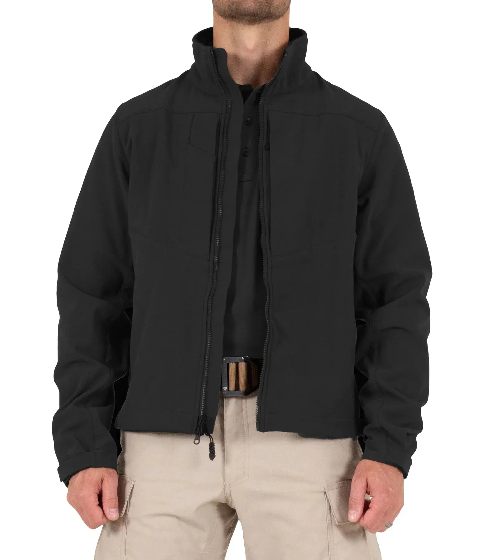 First Tactical Men's Softshell Short Jacket