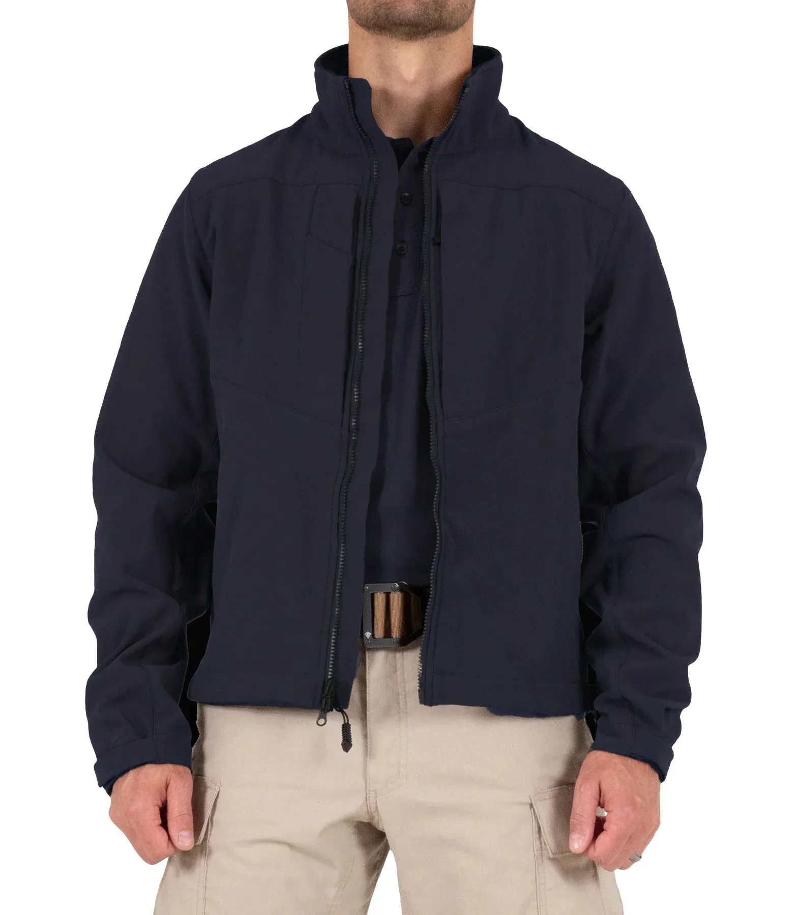 First Tactical Men's Softshell Short Jacket