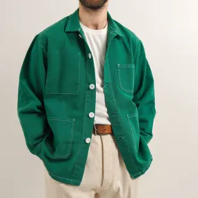 GARDENING JACKET - GREEN