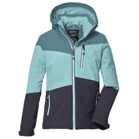 Girl's Killtec Block Functional Jacket