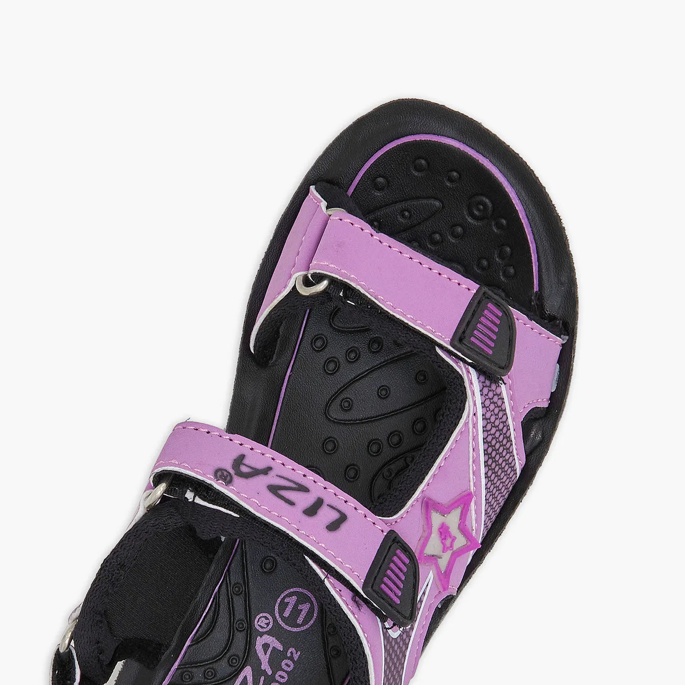 Girls Sporty Sandals