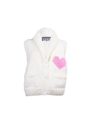 Heart Vest Fall 2024