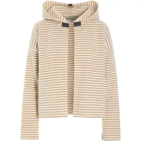 Henriette Steffensen Sporty Cardigan Stripes