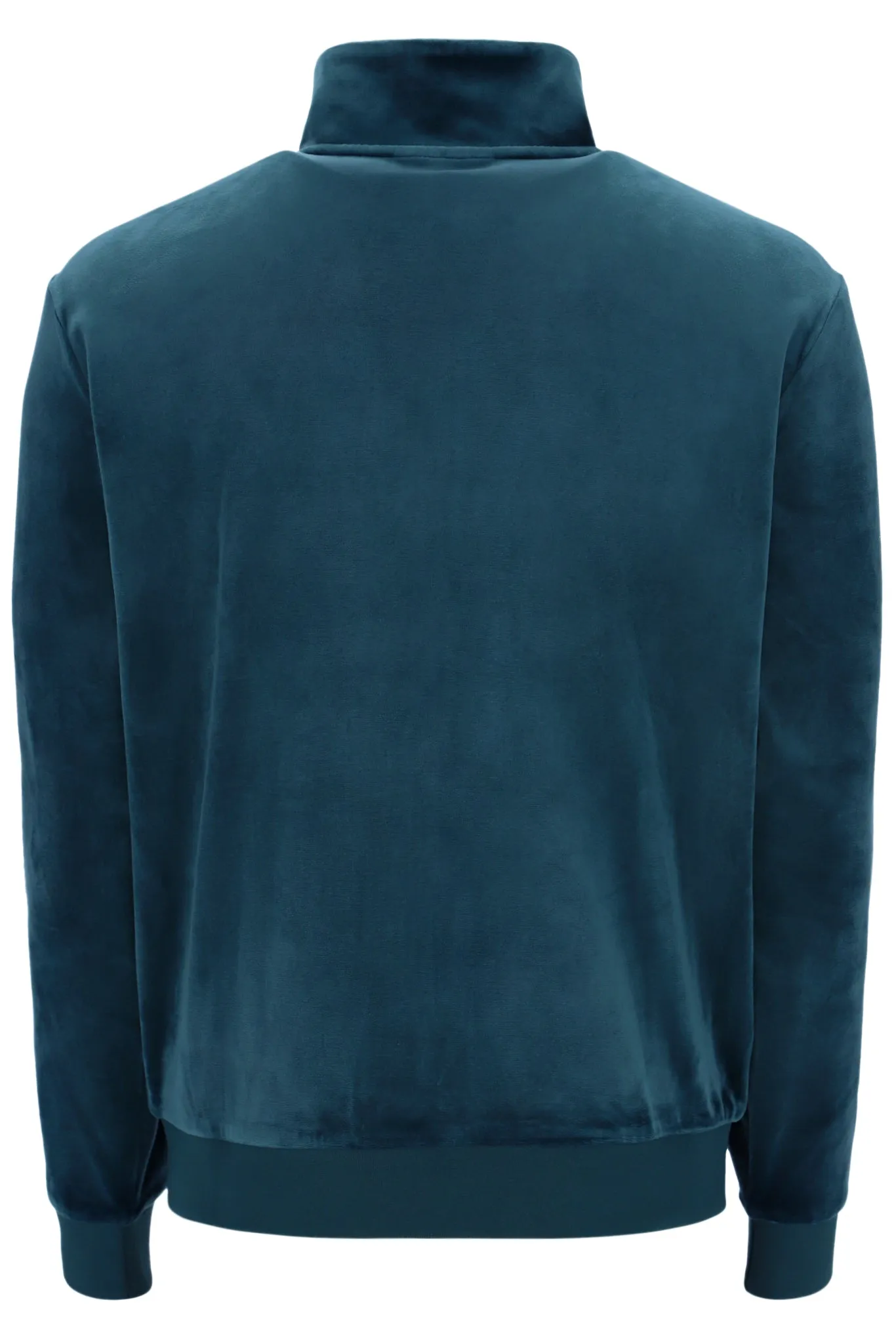 Irving Velour Track Top