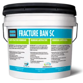 LATICRETE FRACTURE BAN™ SC - 1 Gallon Case of 4