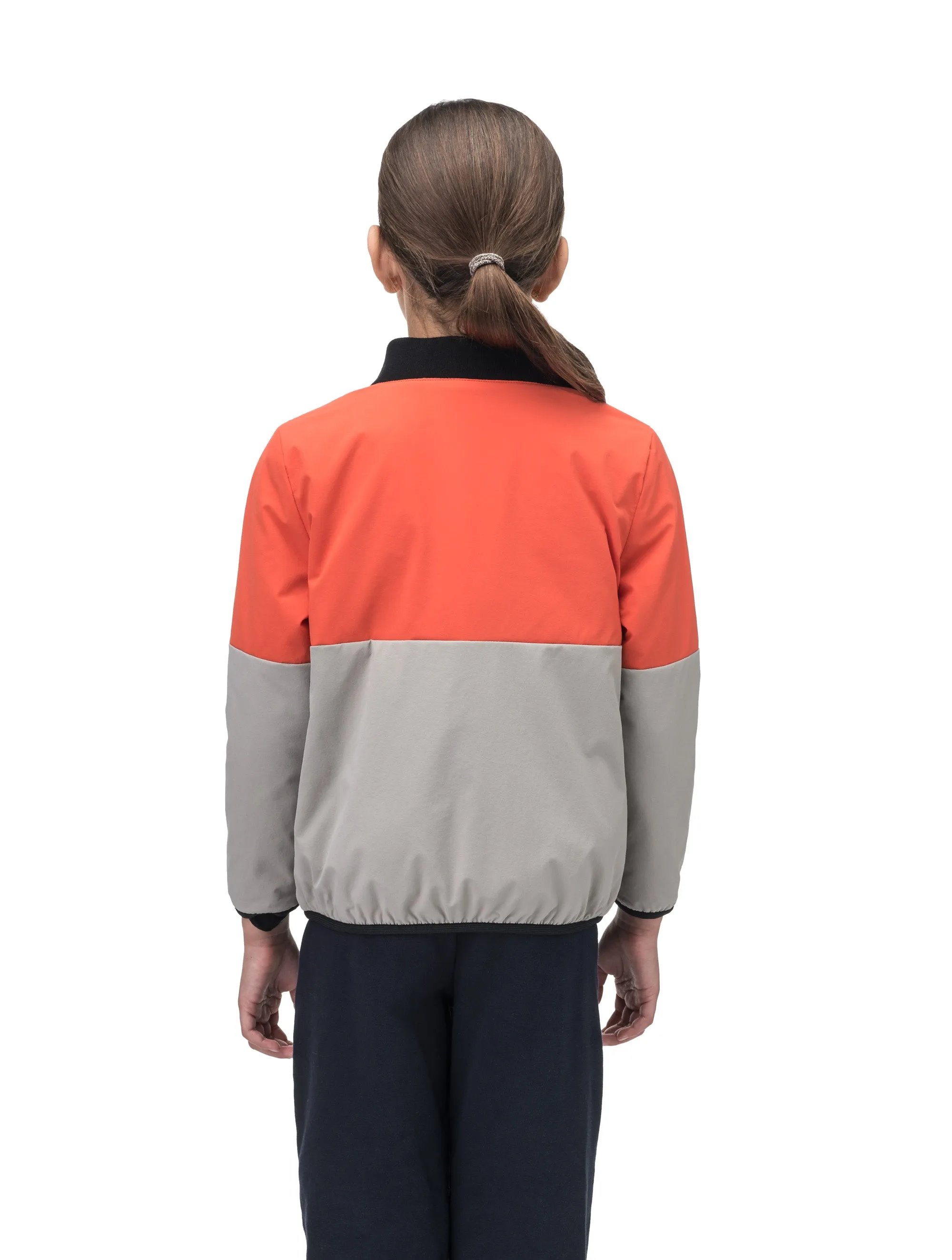 Little Ursa Kids Mid Layer Jacket