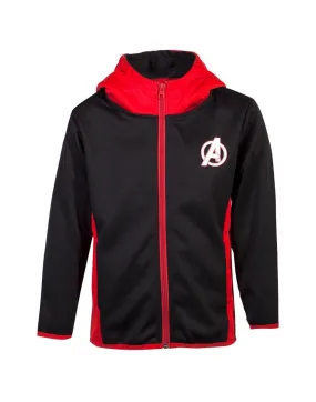 Official Marvel Avengers Kids Tech Hoodies