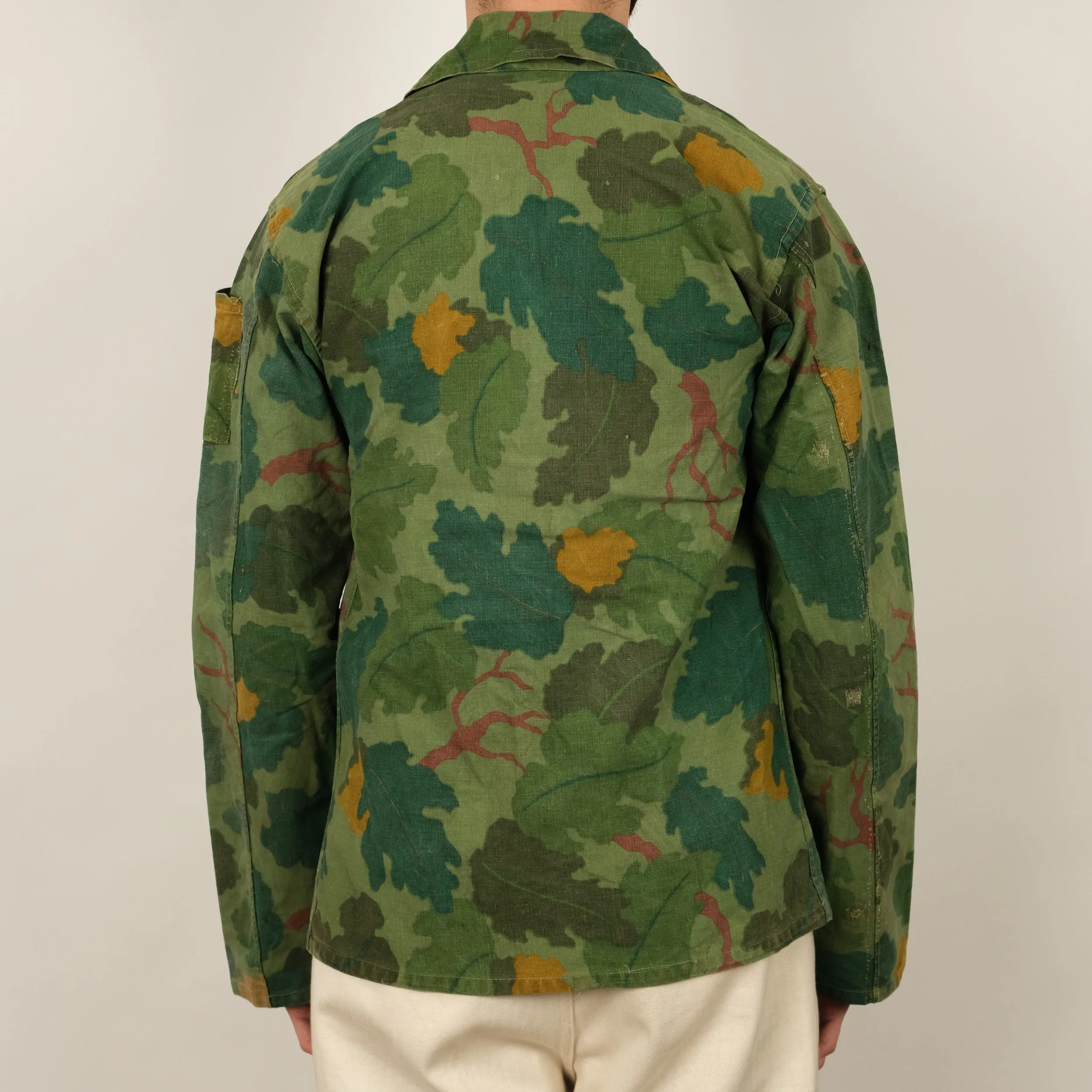 ORIGINAL MITCHELL CAMO JACKET