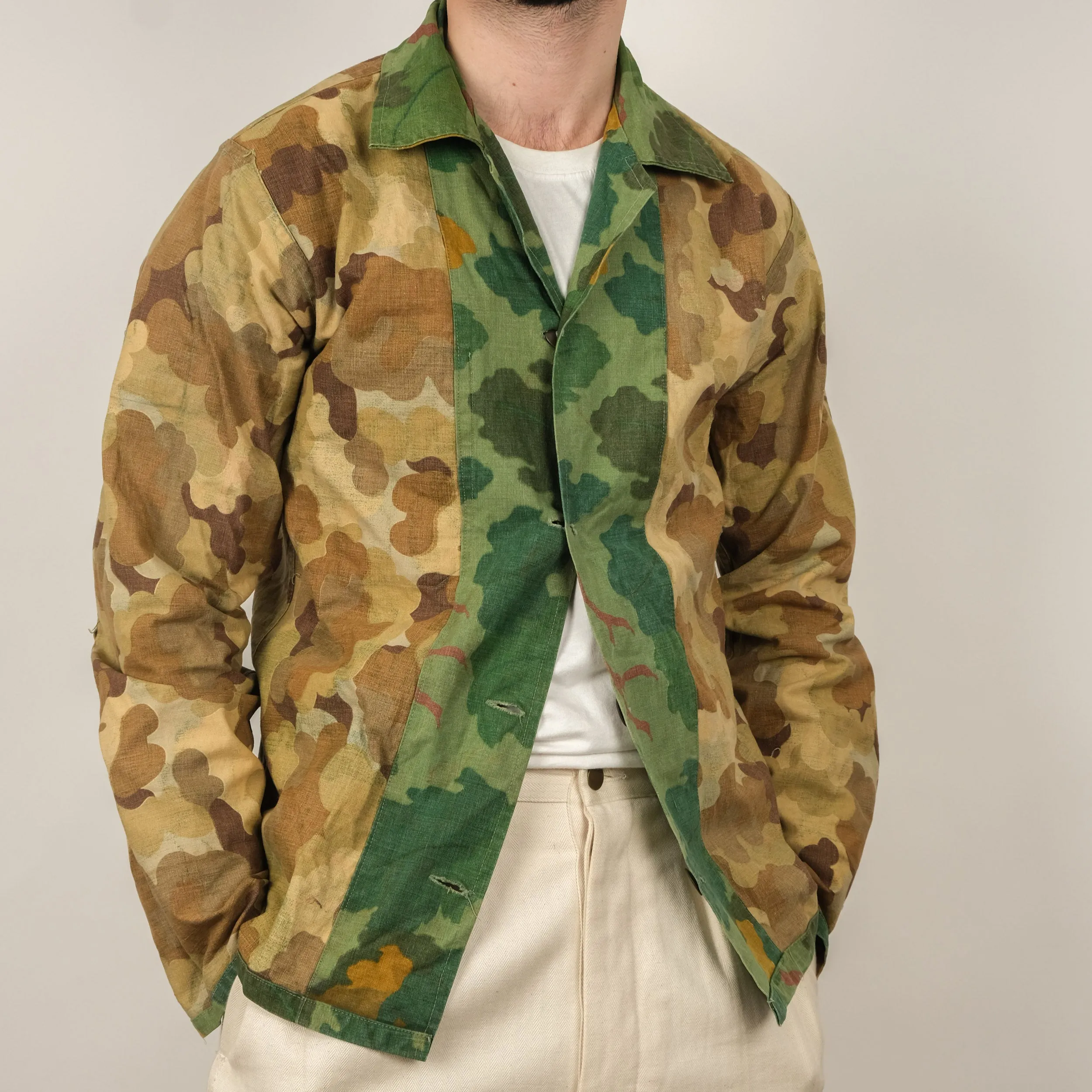 ORIGINAL MITCHELL CAMO JACKET