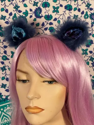 Tiedye Kitty Ears #5