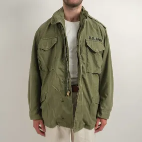 US ARMY M65 FIELD JACKET