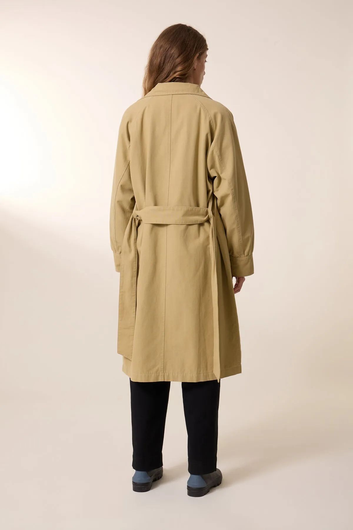 Victorine Coat