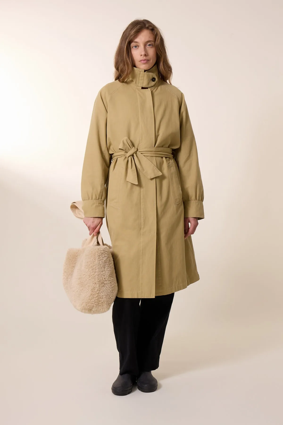 Victorine Coat