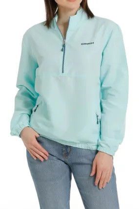 Women's Cinch MECKA 1/2 ZIP PULLOVER